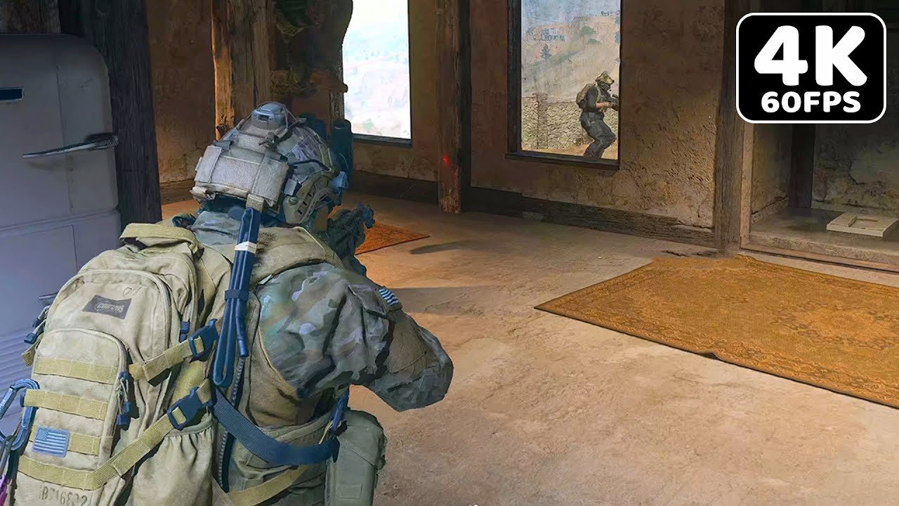 Call of Duty: WARZONE 2 3rd Person Gameplay Trios (No Commentary) - Rangers 4 Operator