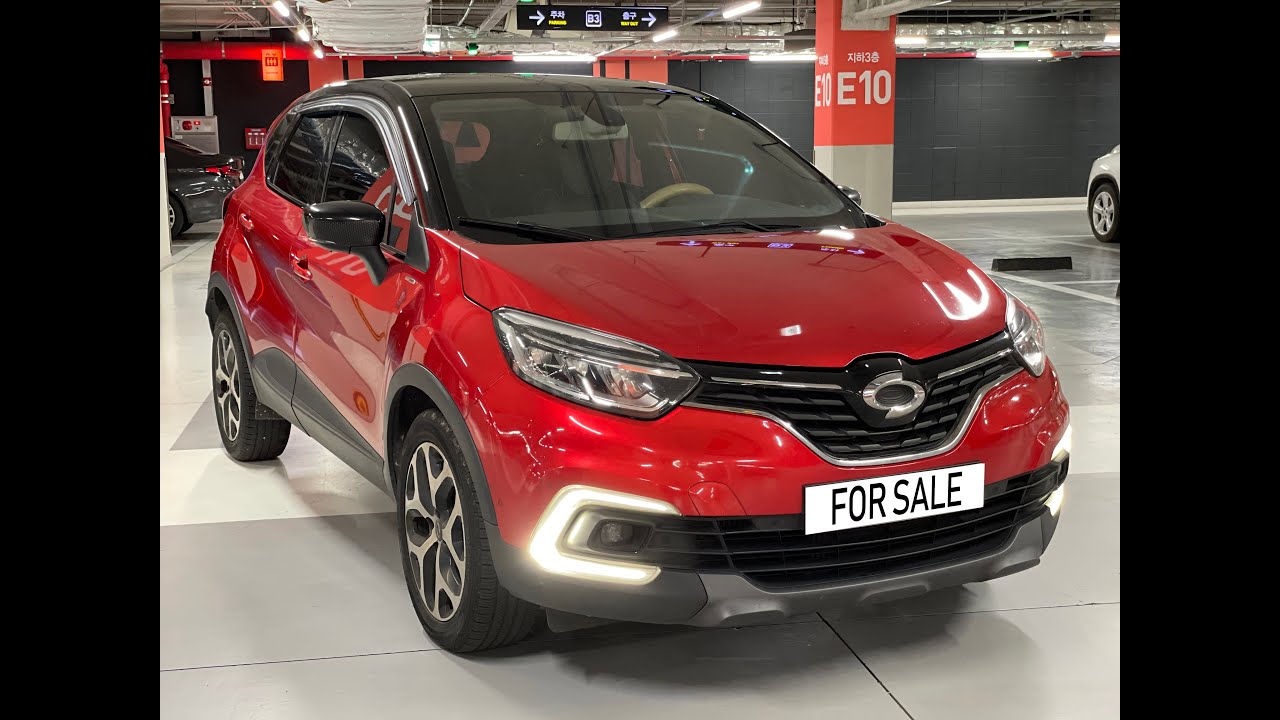 COME BUY CAR 2018 QM3 074166
