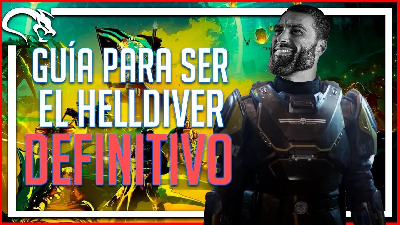 HELLDIVERS 2 LA GUÍA DEFINITIVA PARA LA DEMOCRACIA