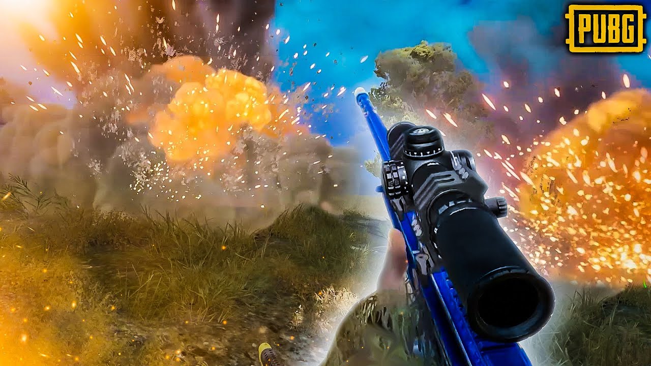 This Ending Was A WARZONE! - PUBG