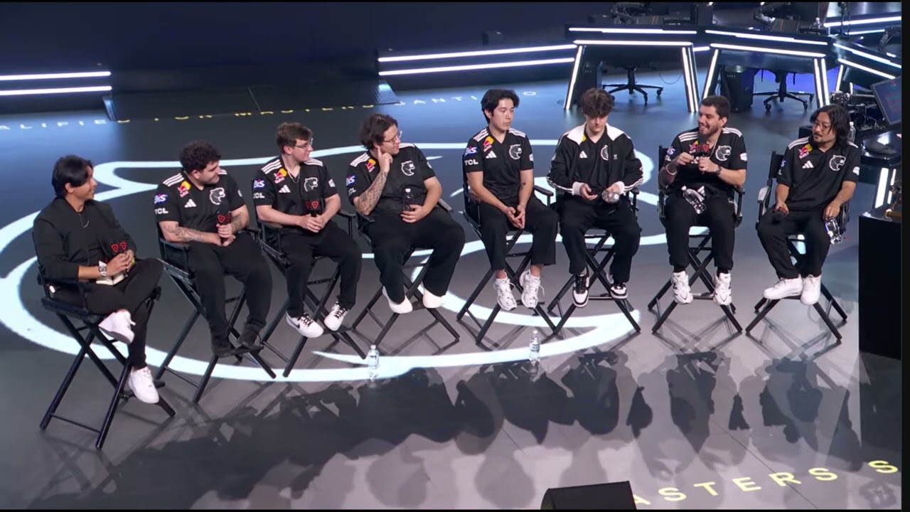 FURIA Winner's Press Conference - VCT Americas KICKOFF 2026 Upper Finals