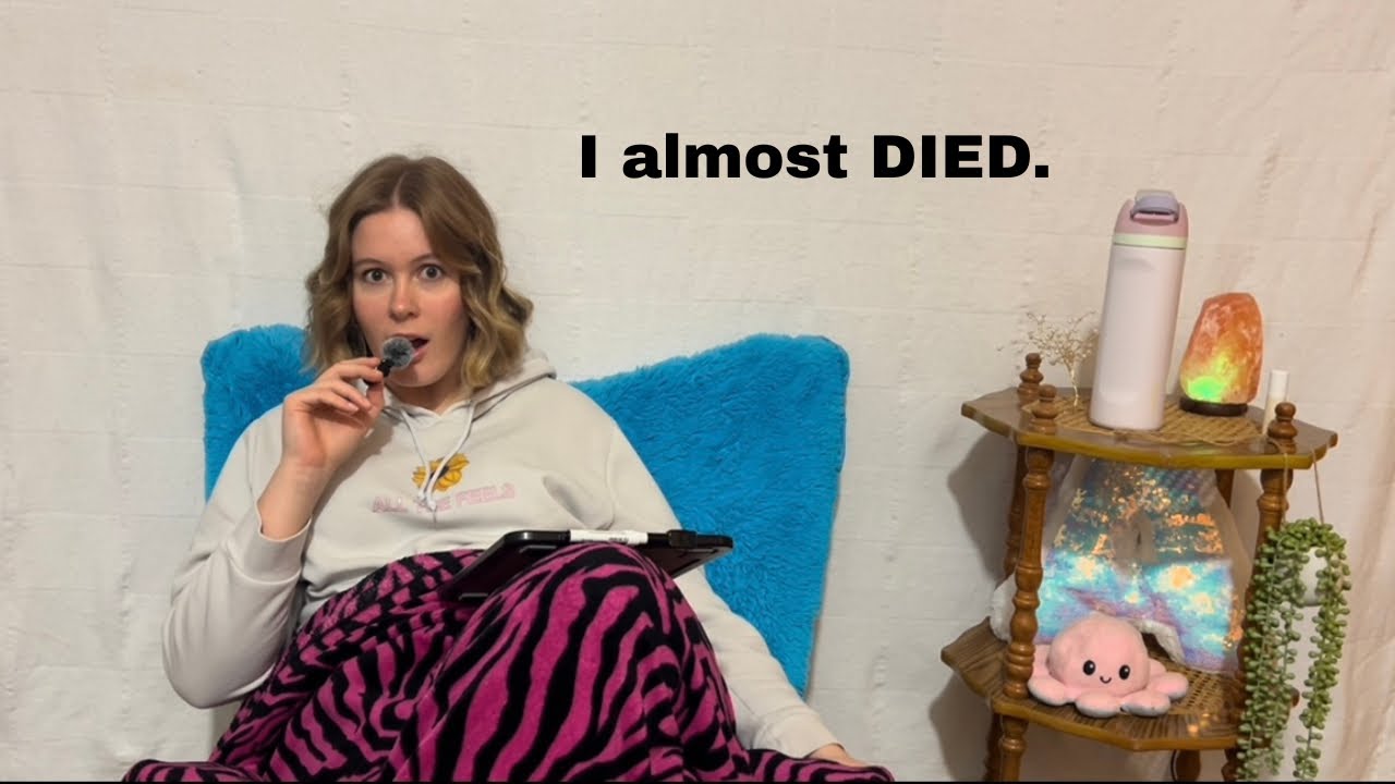 Almost DYING and Being Tired | Just for Giggles Ep. 29