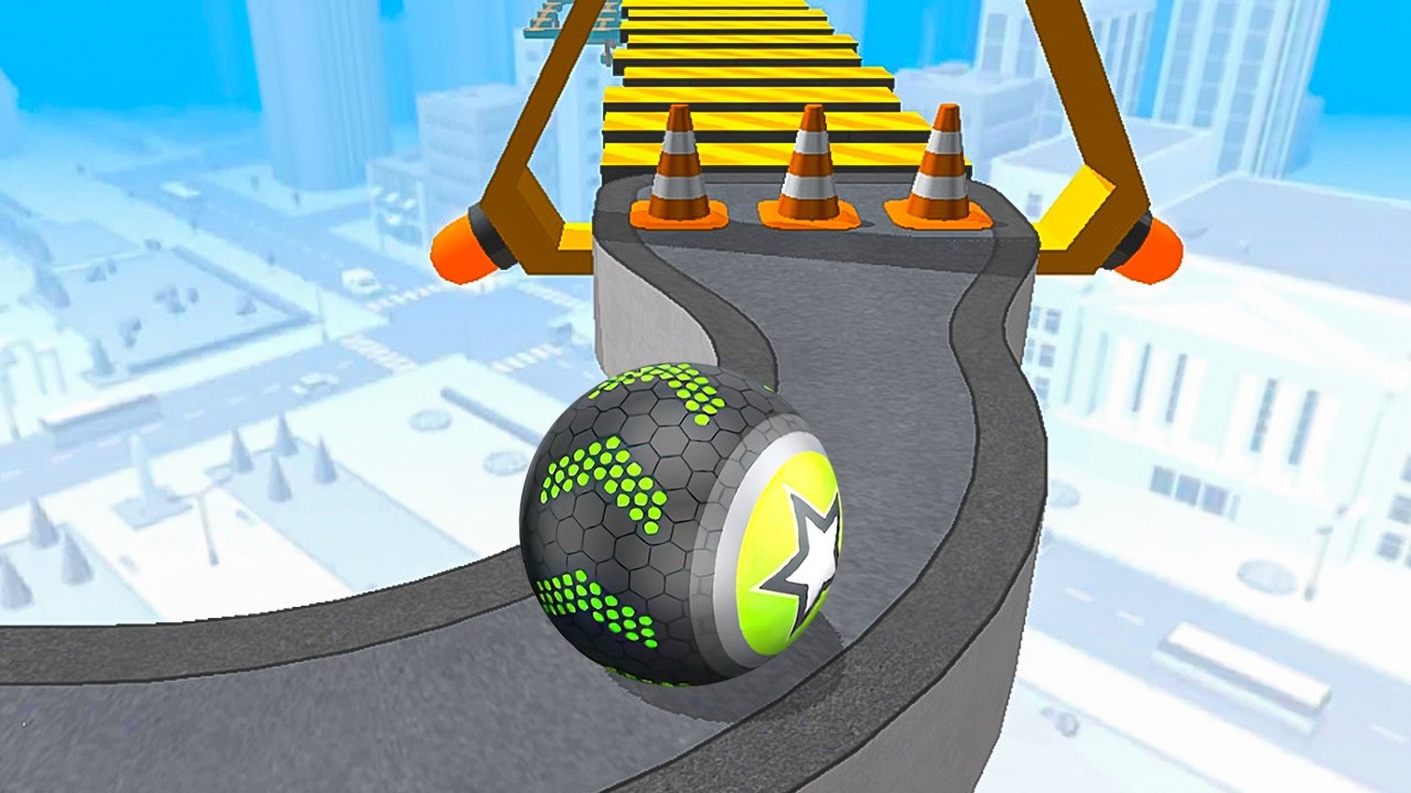 Going Balls SpeedRun Gameplay Level 20480-20490