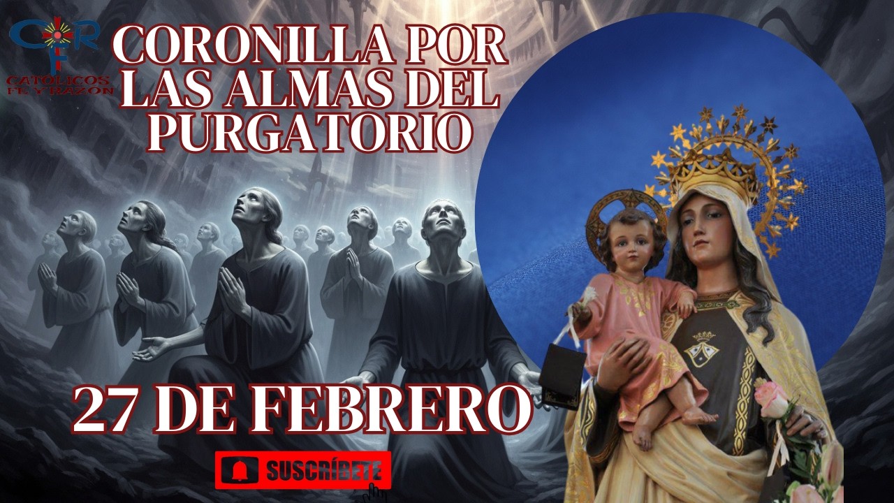 Coronilla por las almas: Luz en el camino