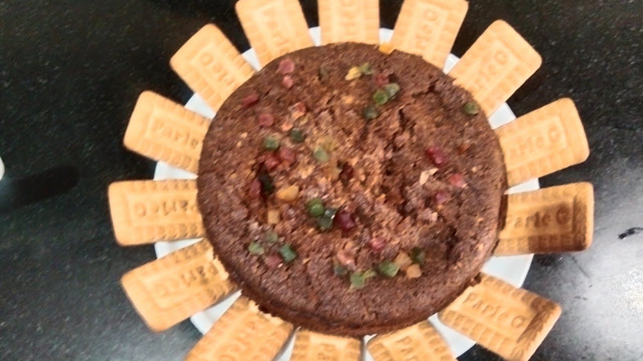 No oven No microwave Biscuit 🍪 cake#healthy#baking#kids favourite#recipes