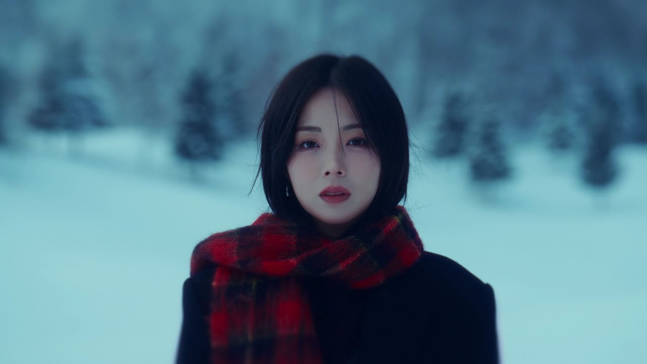 HYNN(박혜원) '영하 (Unspoken Goodbye)' ㅣ Official MV