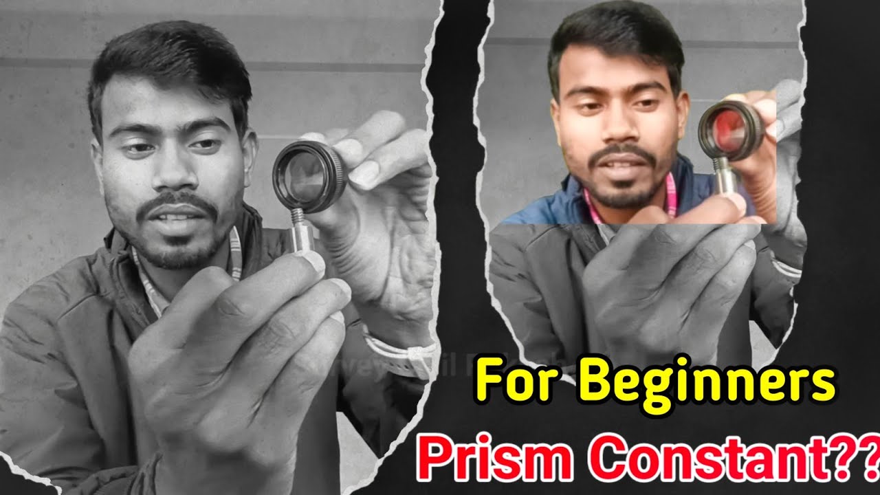 EDM -30 Prism Constant || What's The Prism Constant || Prism Constant Kaisa Calculate Hota Hai