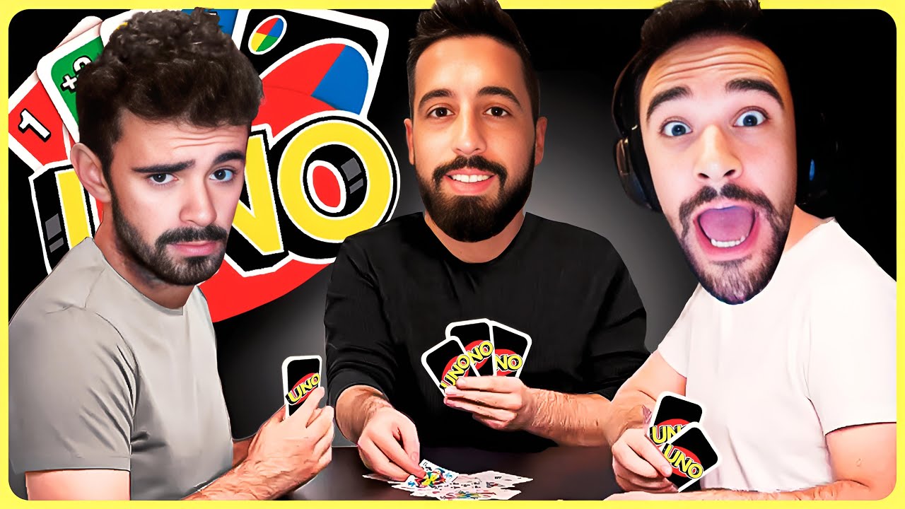 Mejores momentos ILLOJUAN y AMIGOS en UNO 📽