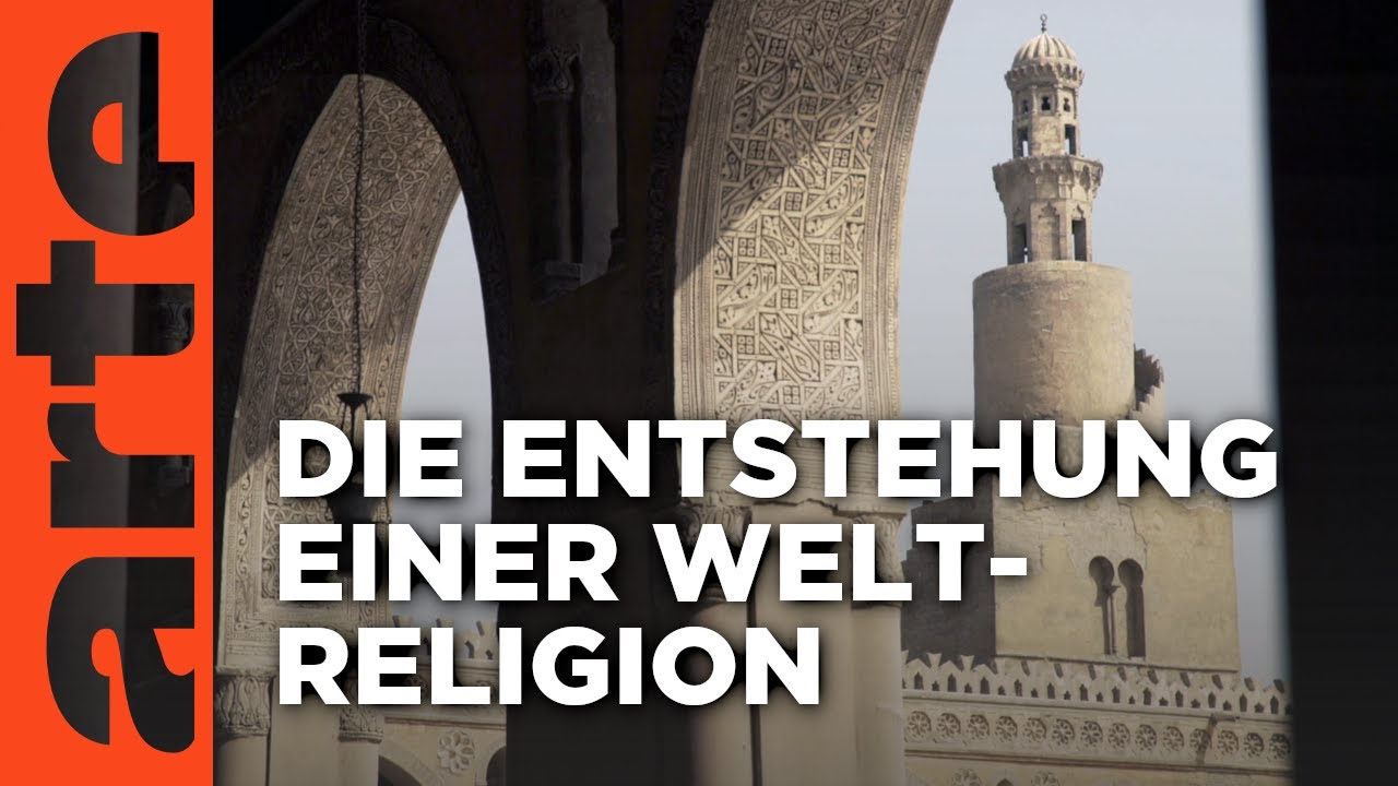 Die Geburt des Islam - 24. September 622 | Zahlen schreiben Geschichte Reupload | ARTE