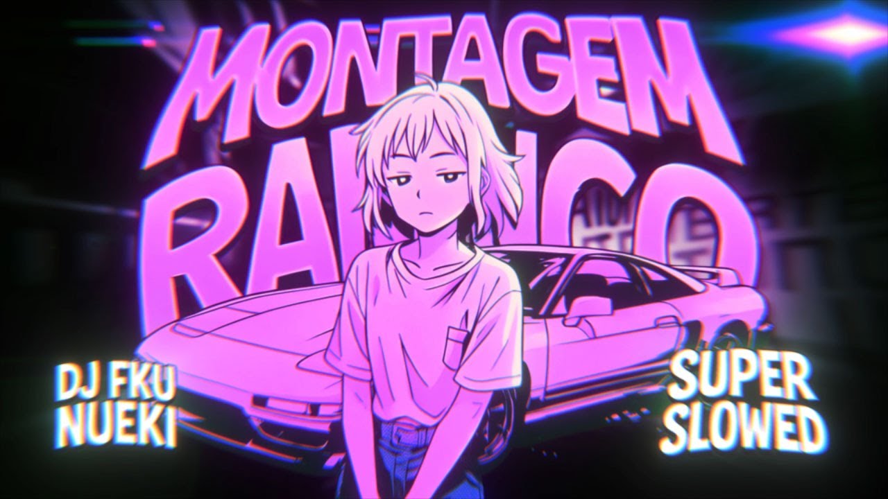 DJ FKU, NUEKI - MONTAGEM BALAN&Ccedil;O (SUPER SLOWED)