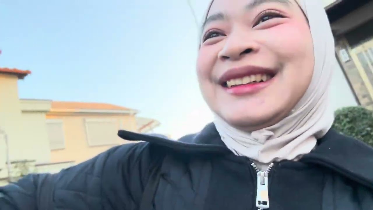 PULANG BELANJA SAMBIL NGOBROL RANDOM BARENG SUAMI🥰😍🤍 || 21 febuari 2026💖