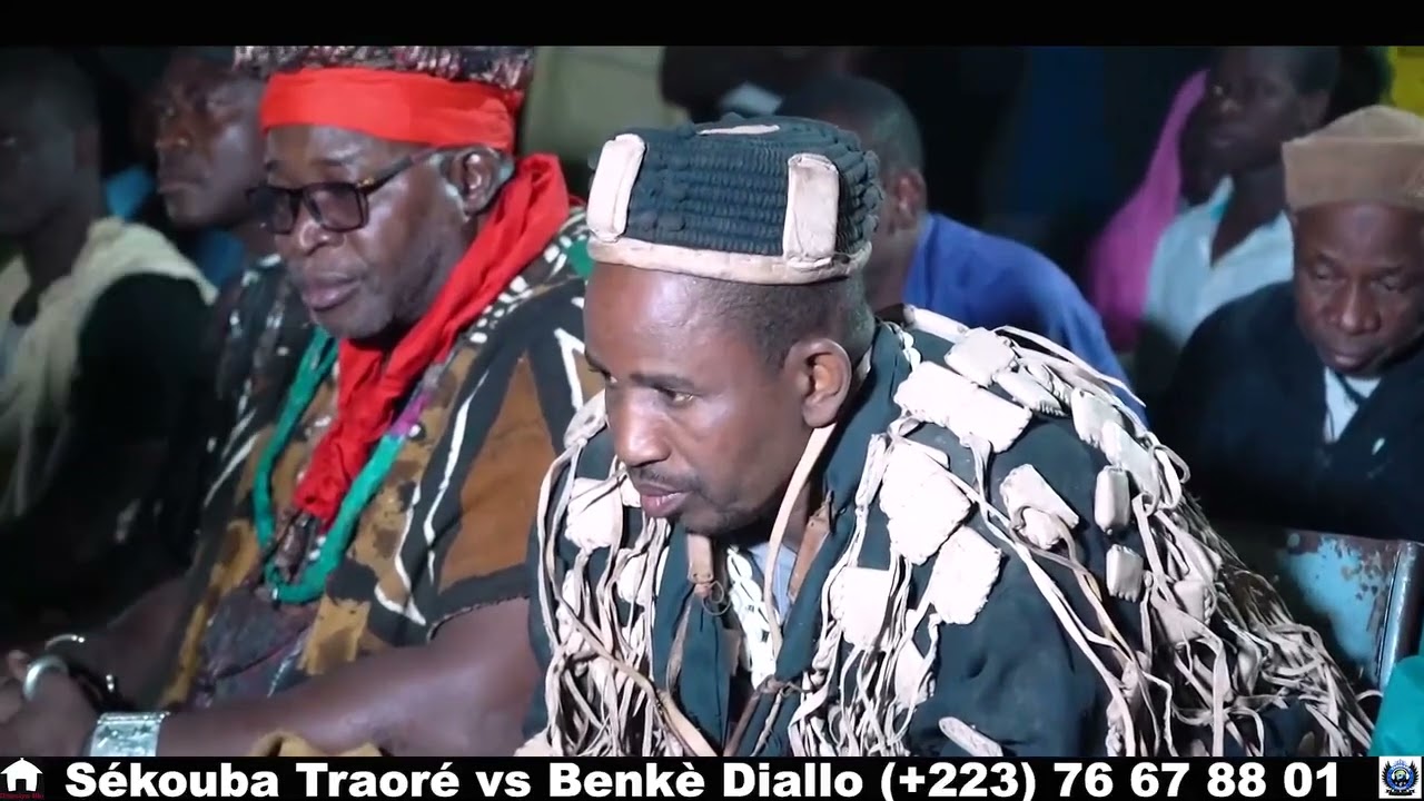 SEKOUBA TRAORE VS BENKE DIALLO (2025)
