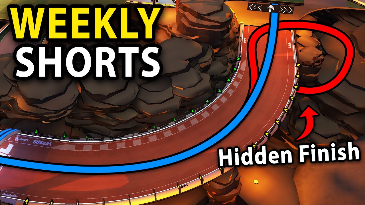 I Found Another Hidden Shortcut on the Weekly Shorts!