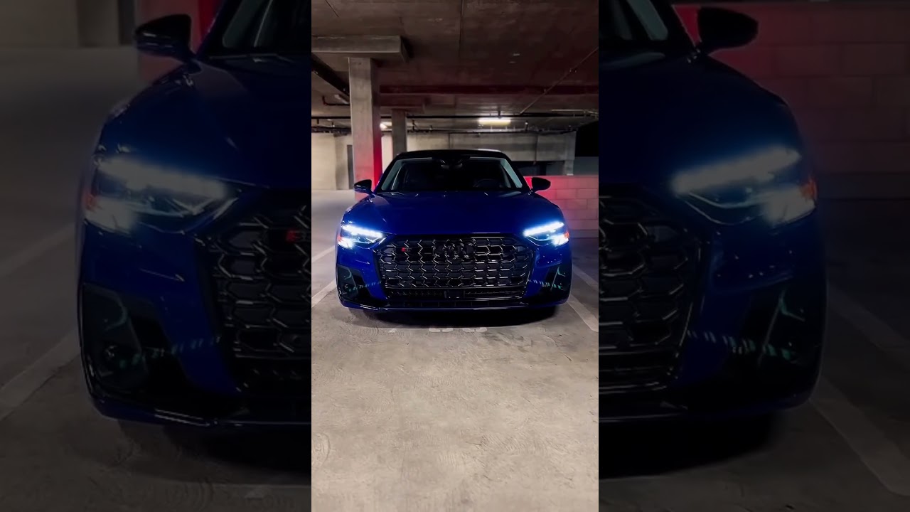 The 2025 S8💼#audi #carguy #car #shorts #fyp #viral #video #like #comment #trending #automobile
