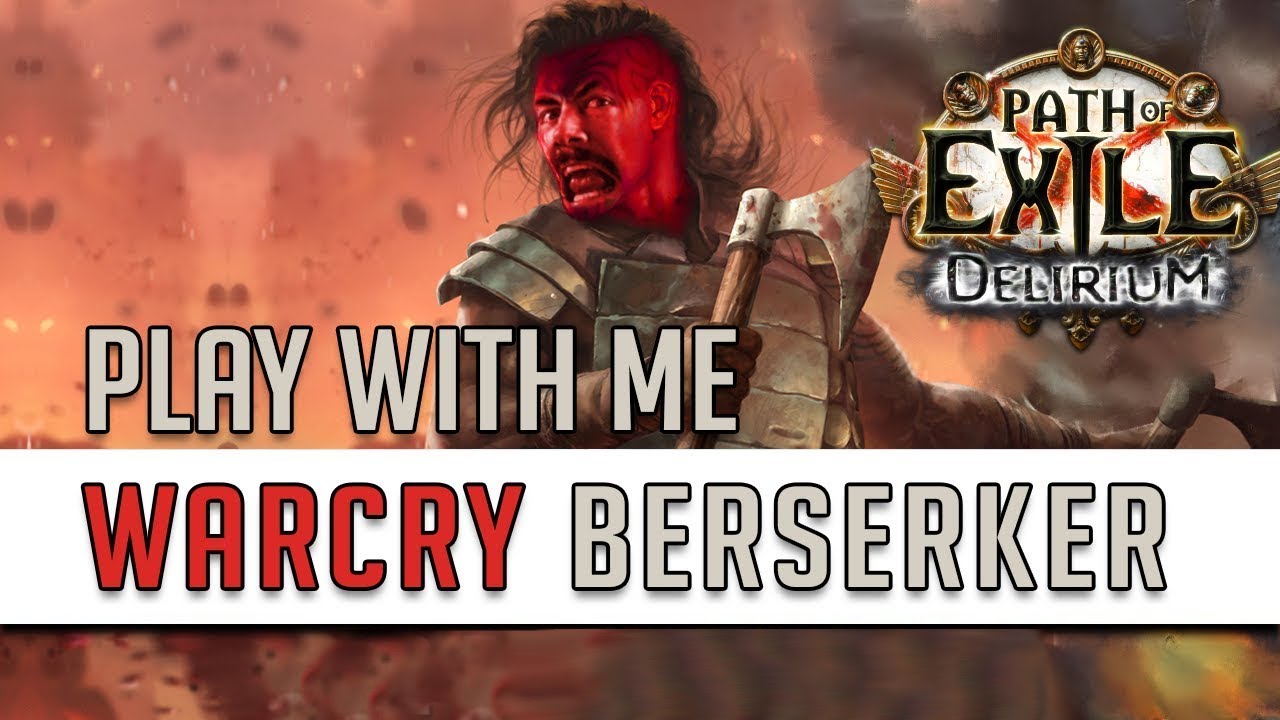 Playwithme Berzerker Warcry 3.10 Delirium