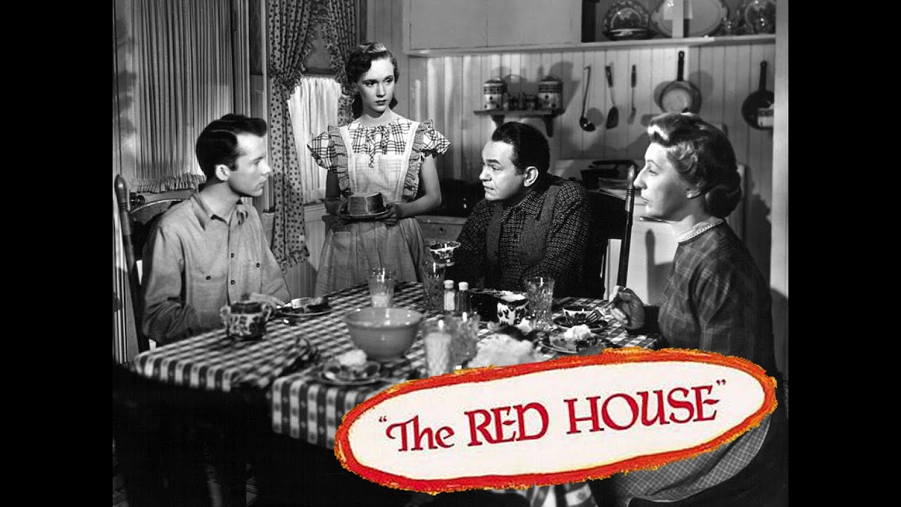 The Red House (1947) - Full Movie | Edward G. Robinson, Lon McCallister, Judith Anderson