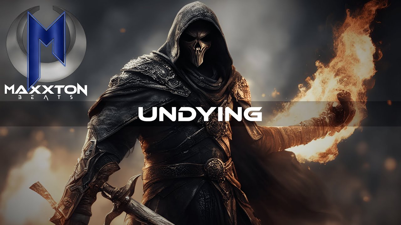 ►UNDYING◄ BRUTAL SYNTH HARD STRINGS | prod. MaxxtonBeats