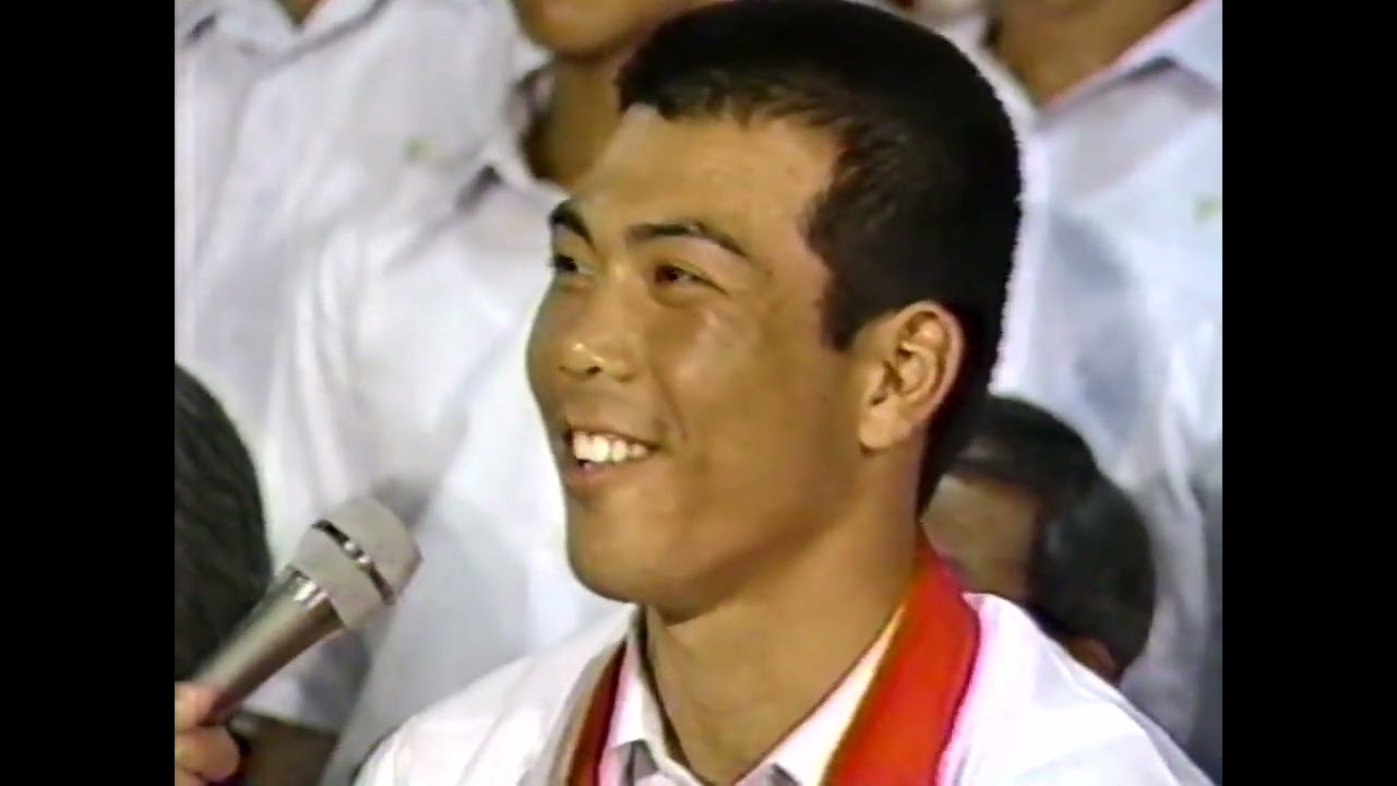 おめでとう広島商業 1988年