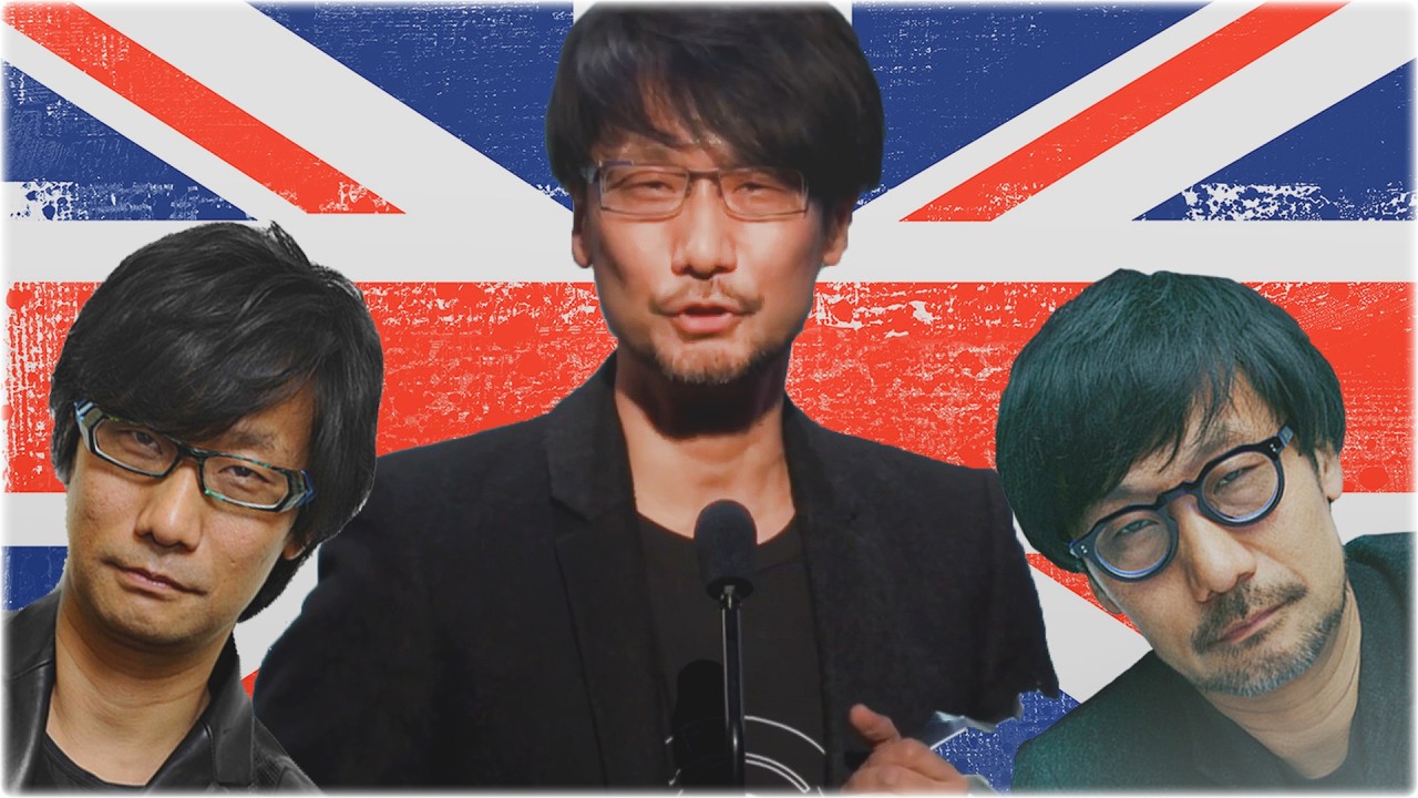 KoJima prova a parlare inglese ( MALE )