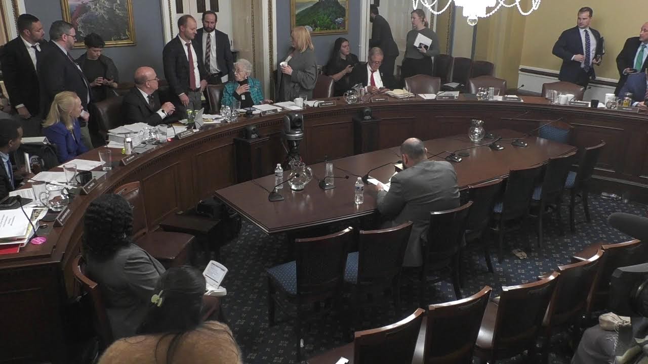 Rules Committee Hearing H.R. ____