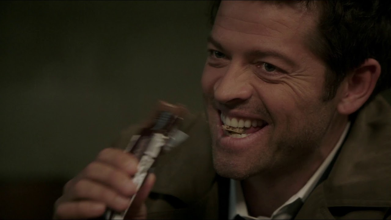 drinking montage in 14x08 after Jack's death (no background music)