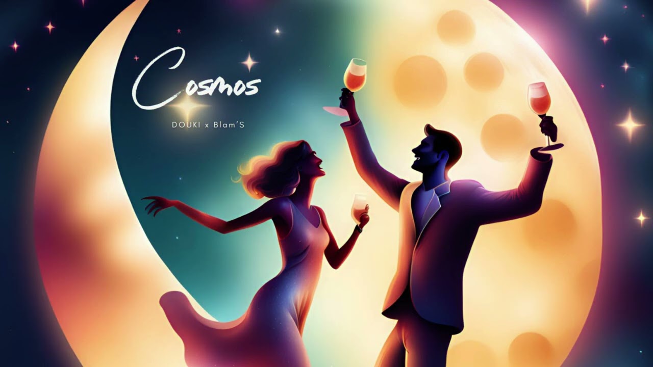 Douki Ft. Blam'S - Cosmos (Official Music Audio)