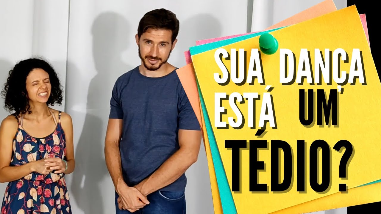Como Deixar a sua dança muito mais interessante!