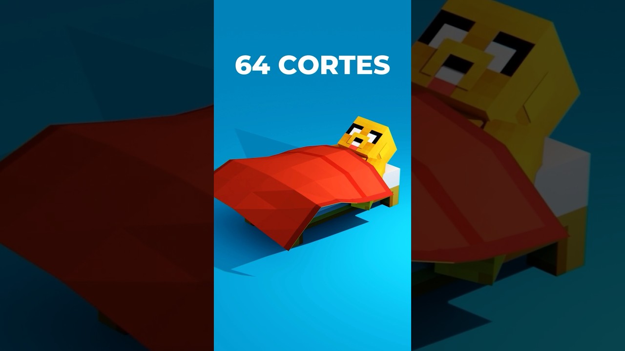 Buenas Noches Mikecrack 🛏🌝 SIMULACI&Oacute;N en Minecraft