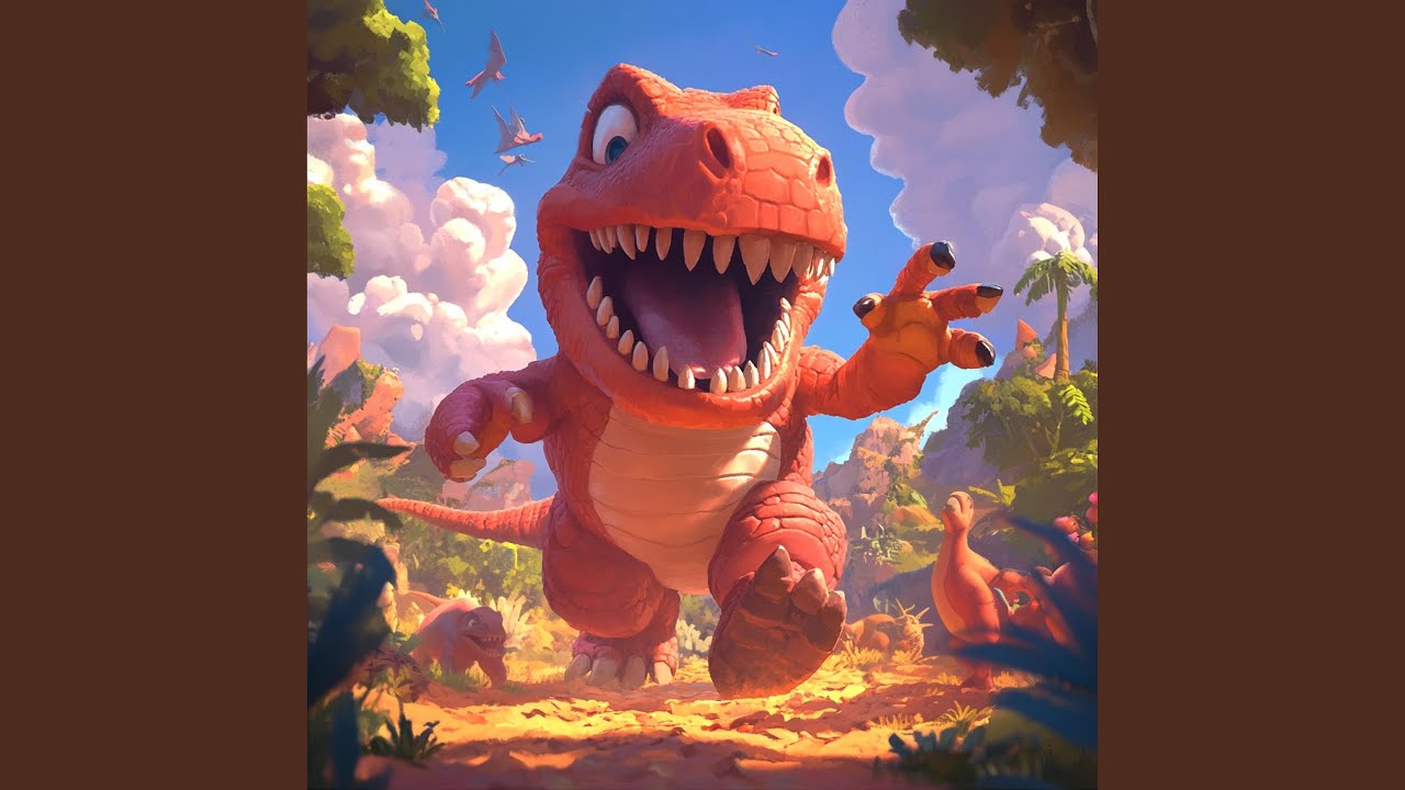 Jurassic Jump!