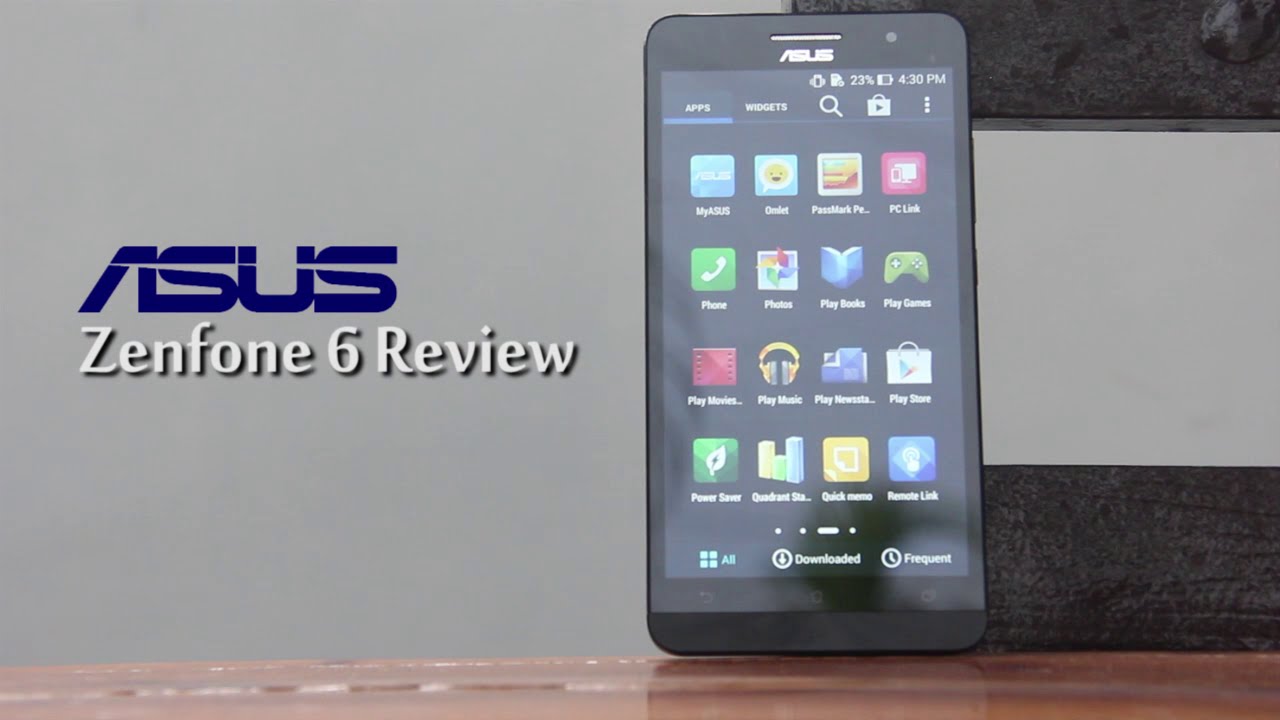 ASUS Zenfone 6 Review