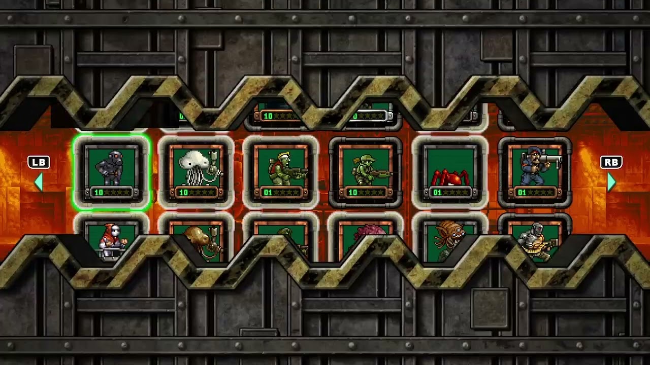 METAL SLUG ATTACK RELOADED - 10