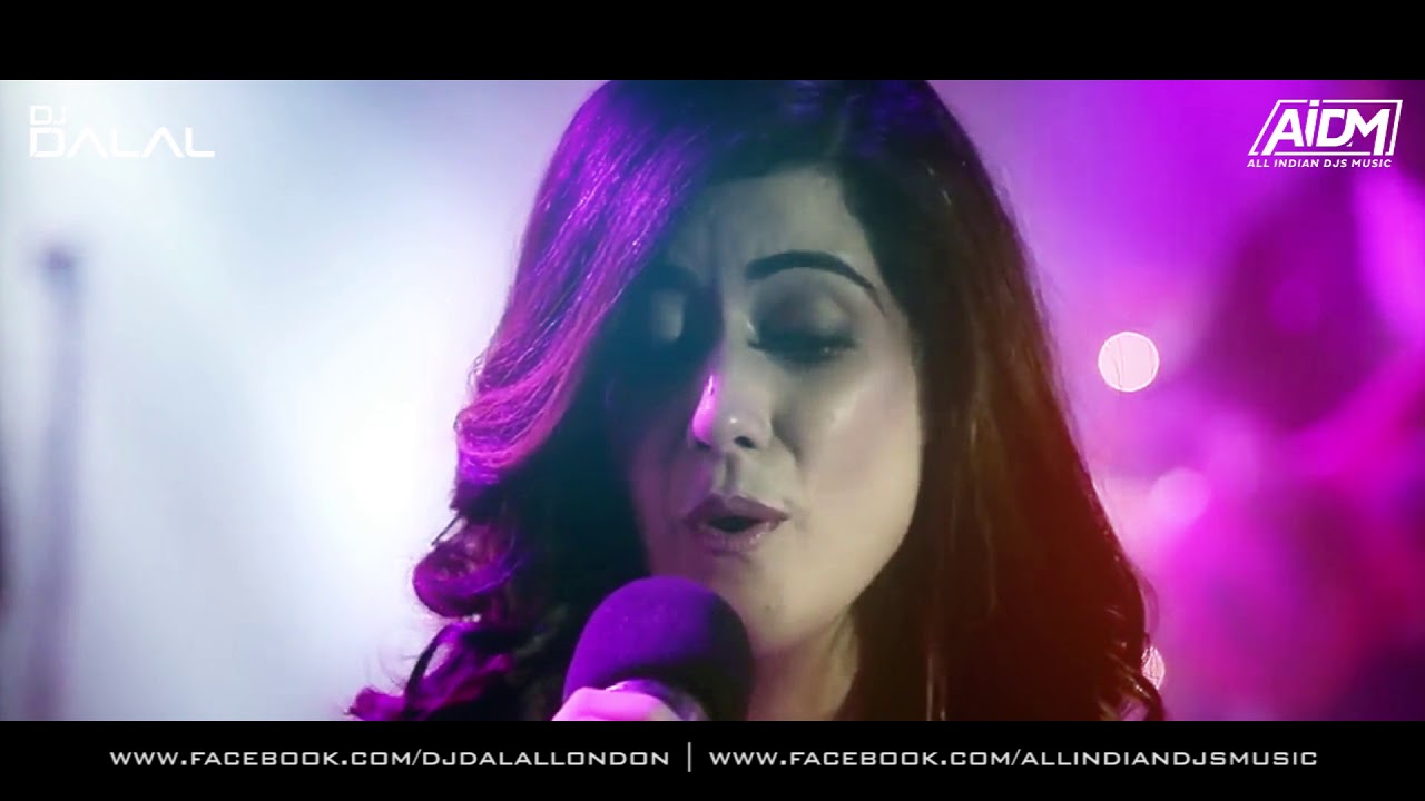 Aao Huzoor Tumko with lyrics | Remix DJ Dalal London | Kismat | Biswajit, Babita, Helen