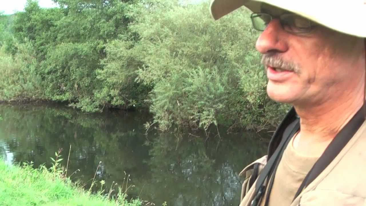 Vliegvissen op de Kyll met Jan Spruit.mov