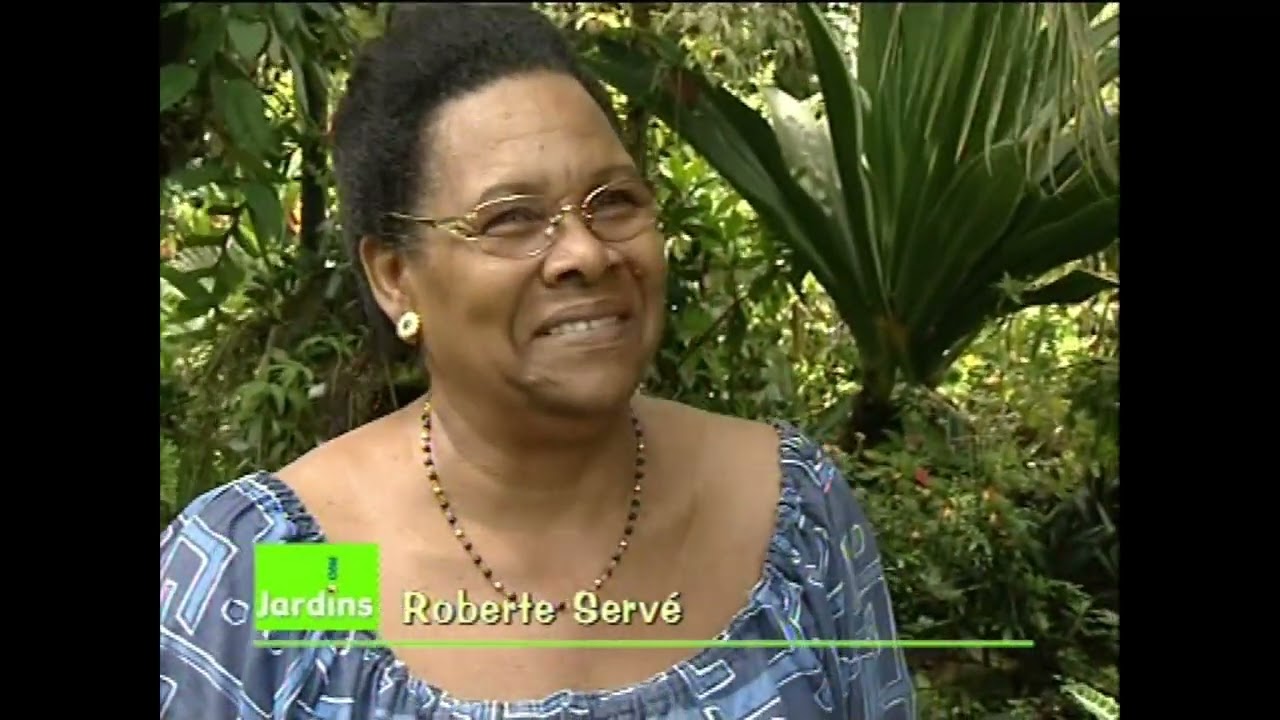 les jardins de Martinique