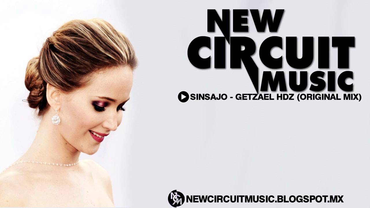 Sinsajo - Getzael Hdz (Original Mix)