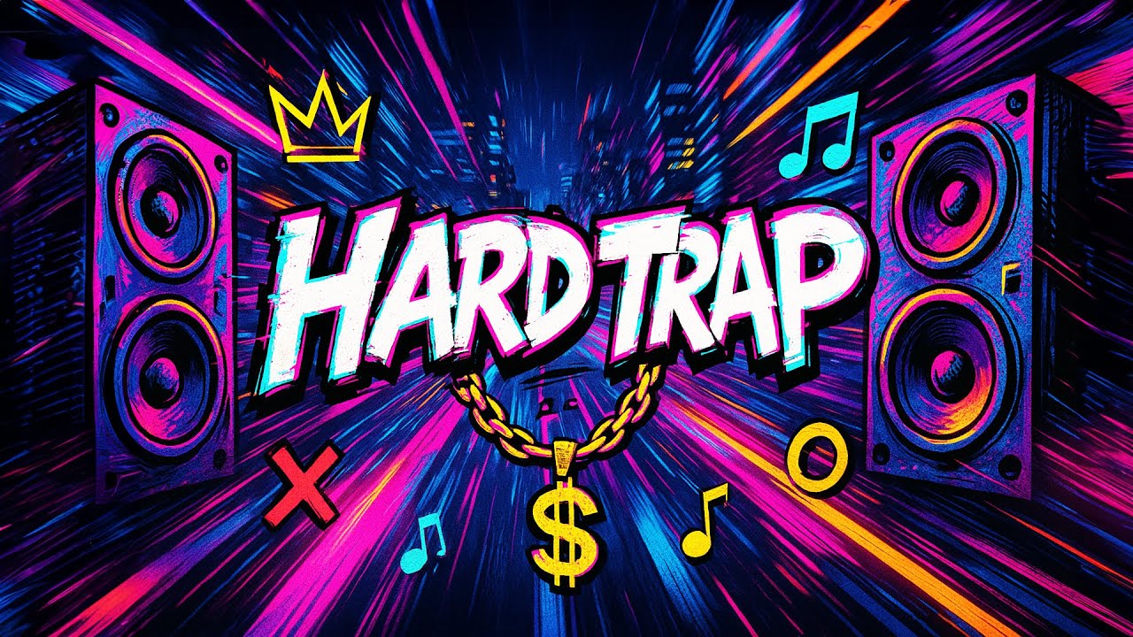 Unleash Hard Trap Energy for the Ultimate Bosses! 💣🔥