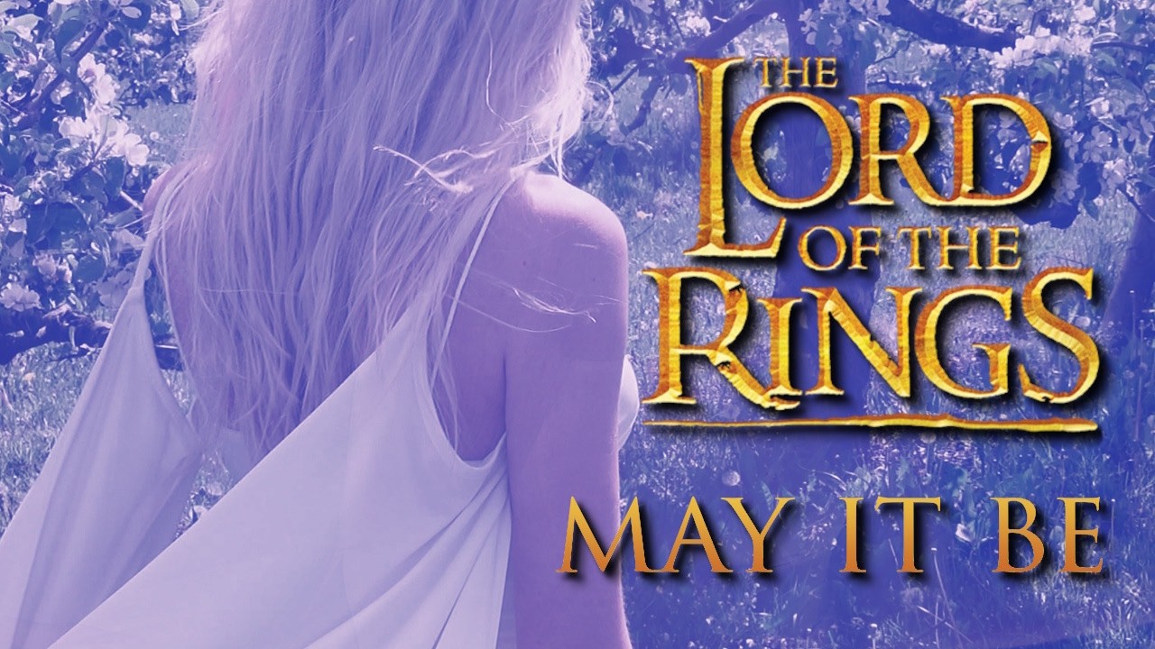 Does this cover capture the heart of middle-earth? May It Be cover by Minniva feat. Niclas Hojgaard
