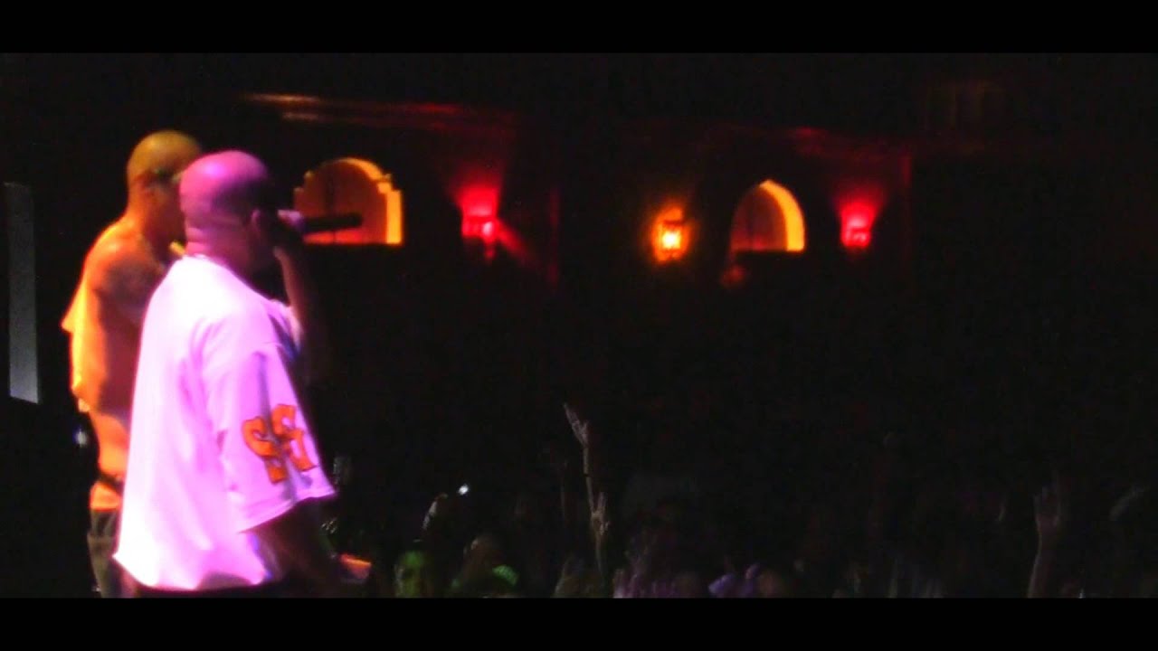 HI POWER MR CAPONE E LIVE IN DENVER COLORADO NEW 2013