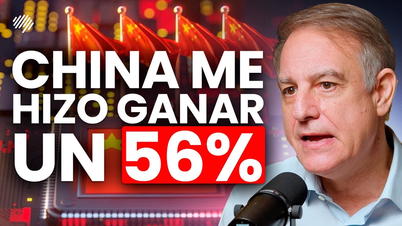 OPORTUNIDADES (y riesgos) de China en 2025 | Pablo Gil