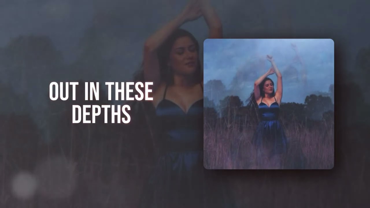 Alissa Feudo - Paper Thoughts (Lyric Video)