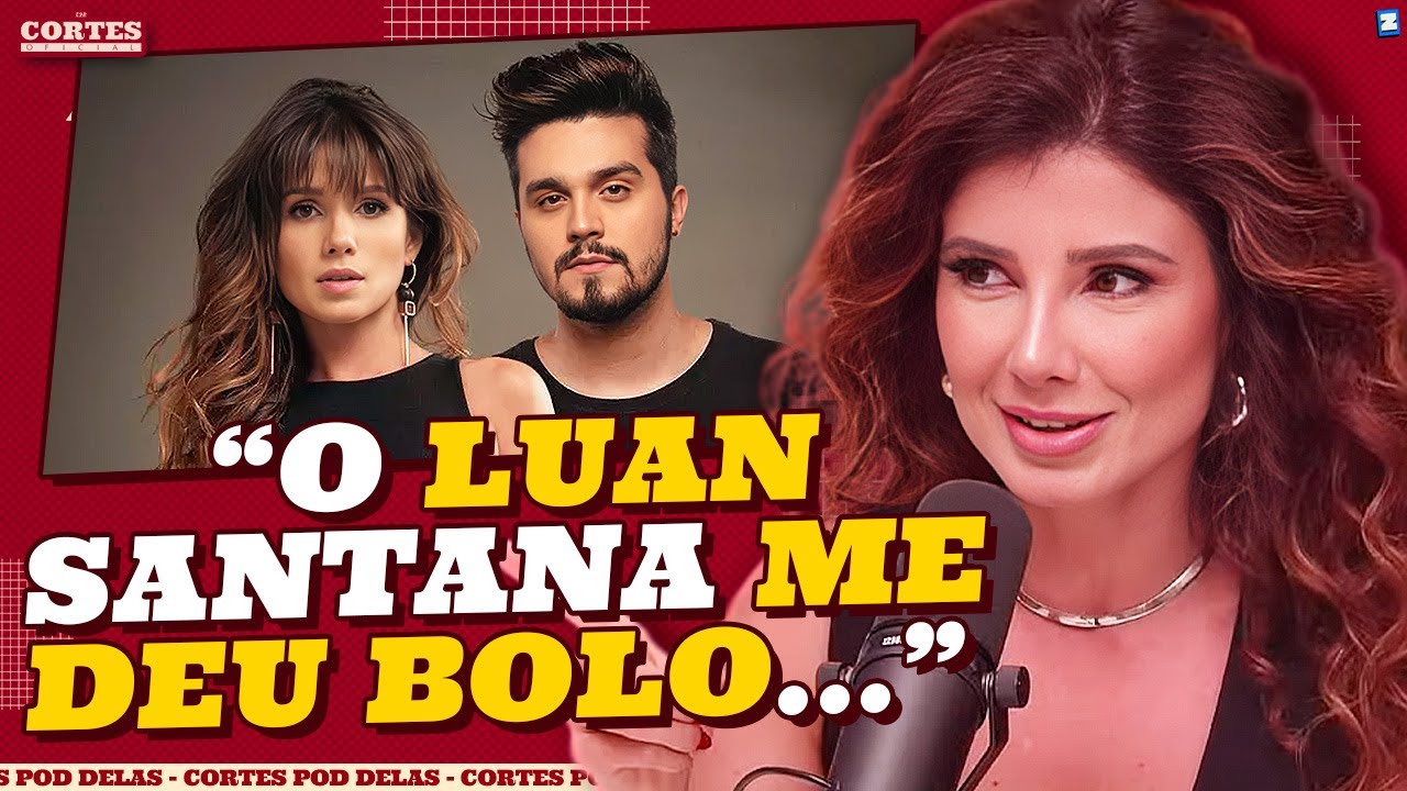 PAULA FERNANDES fala de 