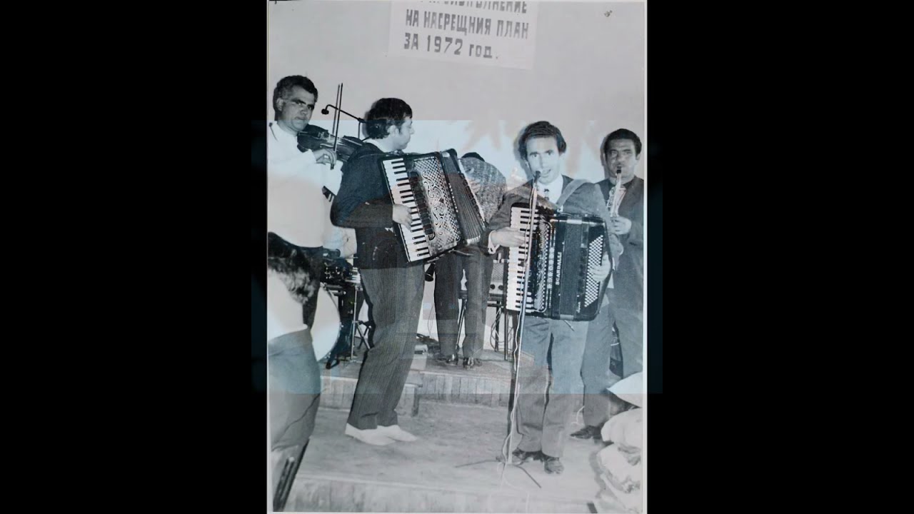 Иван Михов - Лакримарий, Батиново хоро, Белоземски бучимиш