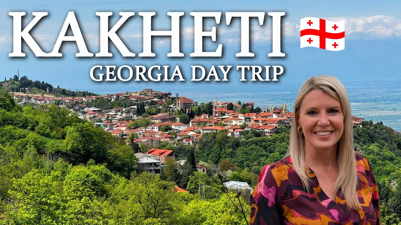 Kakheti, Georgia - Wine Tasting Day Tour from Tbilisi 🍷 | Travel Guide