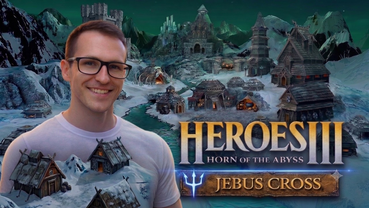 HEROES 3 - PRZYGOTOWANIE DO MP!