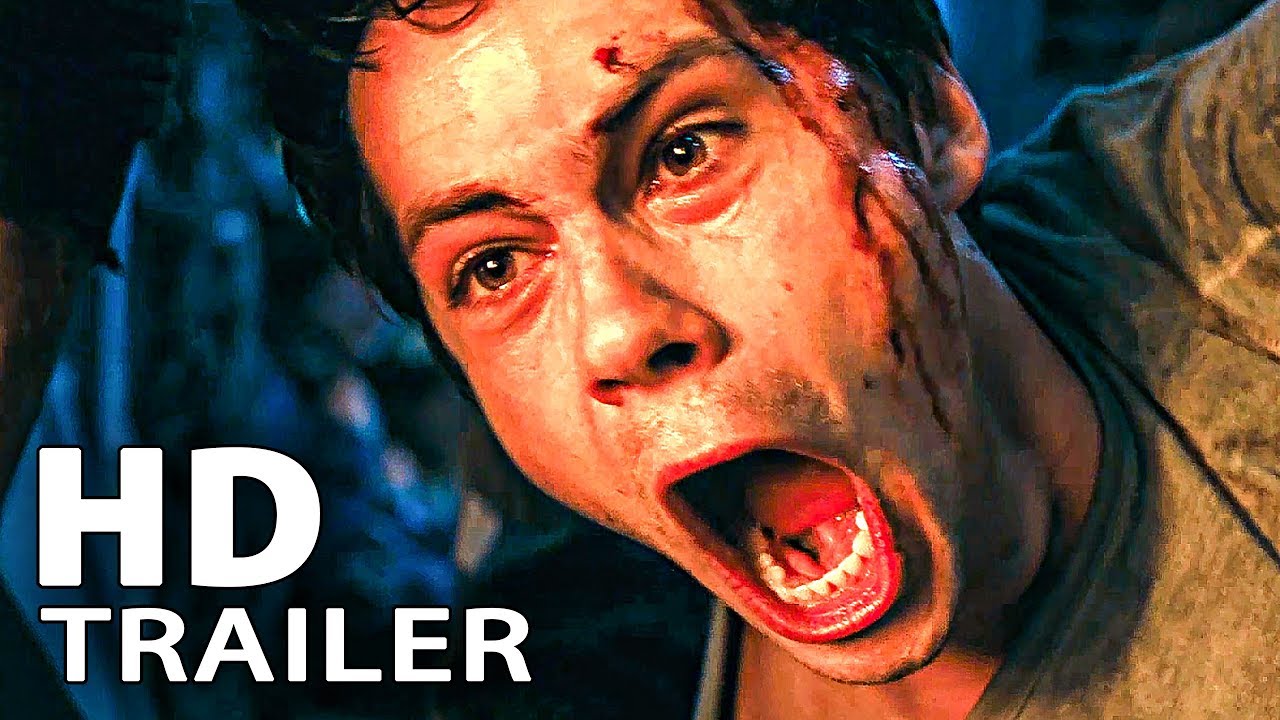 БЕГУЩИЙ В ЛАБИРИНТЕ 3: Лекарство от смерти Трейлер 2 (2018)