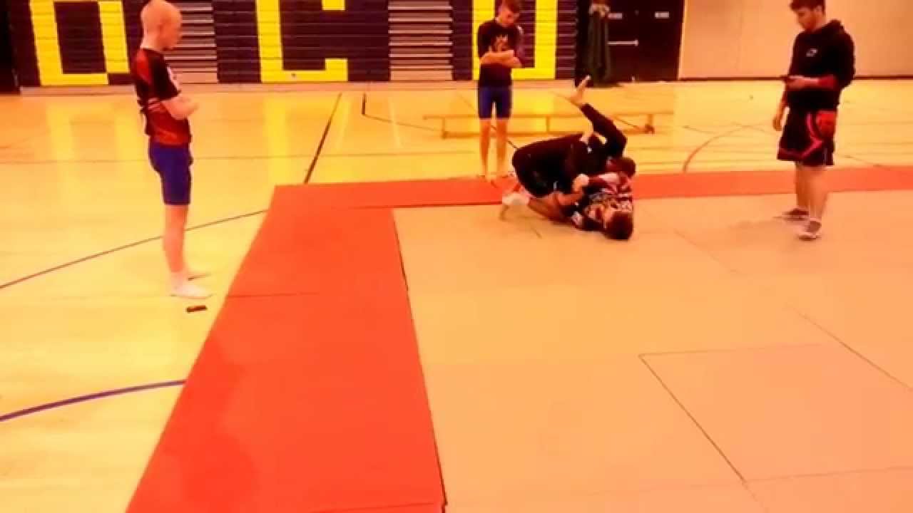 Alex Brophy (SBG) Vs Declan Kenna (jiu jitsu Brotherhood)