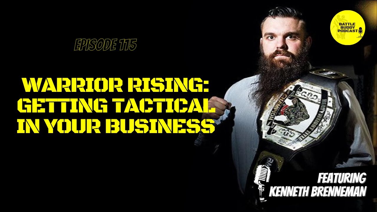 Warrior Rising: Getting Tactical In Your Business