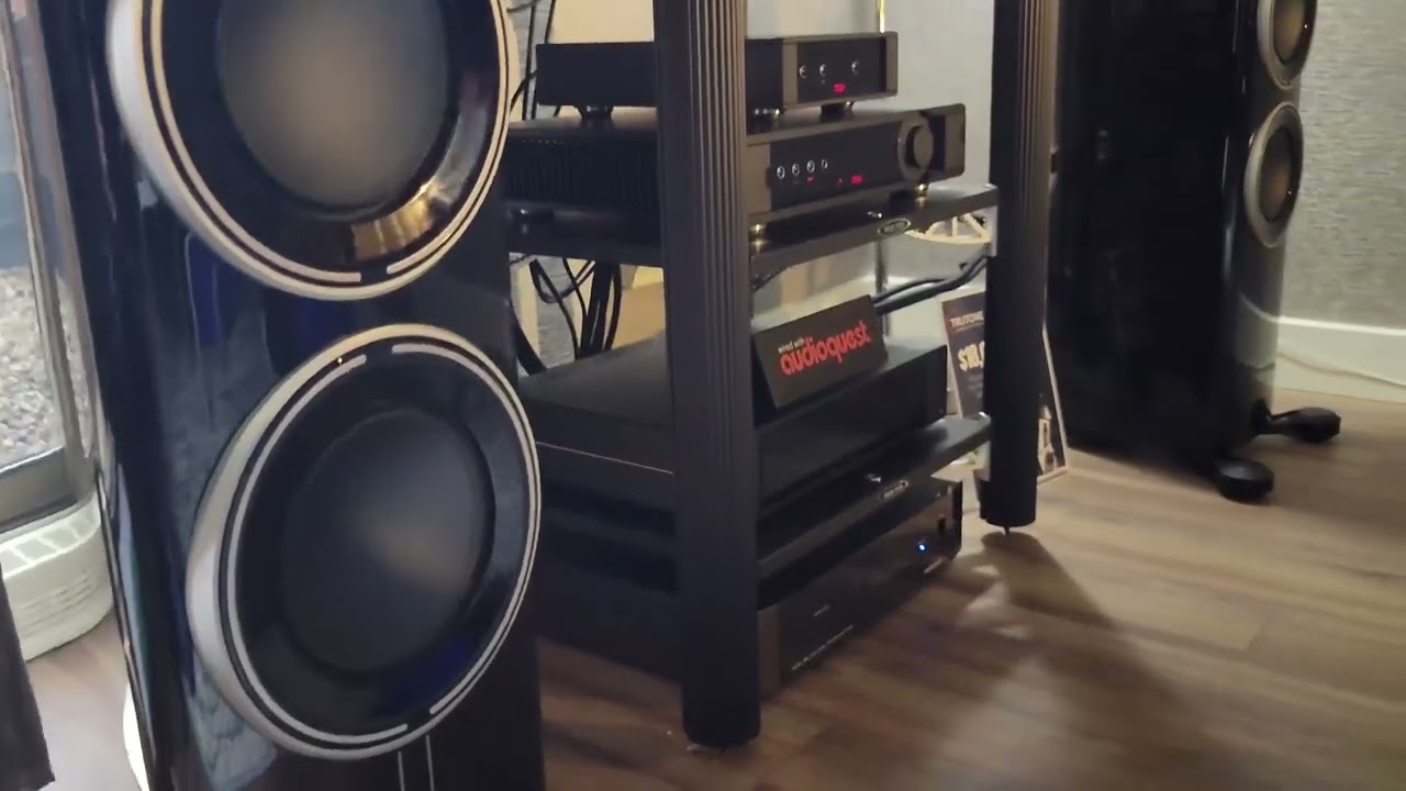 Monitor audio, Rega - Trutone electronics (TAF 2025)