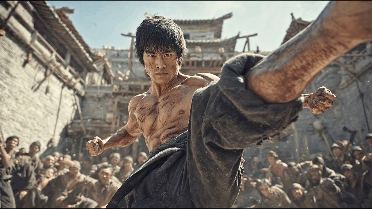 少年功夫高强，孤身大戰江湖18武林高手！⚔️  功夫   | Kung Fu | 2025動作大片| 甄子丹