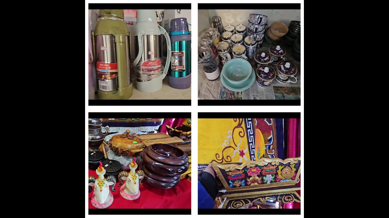 Losar Sale#Nyamlay#Mcleodganj#Tibetan Handicraft Coop Society